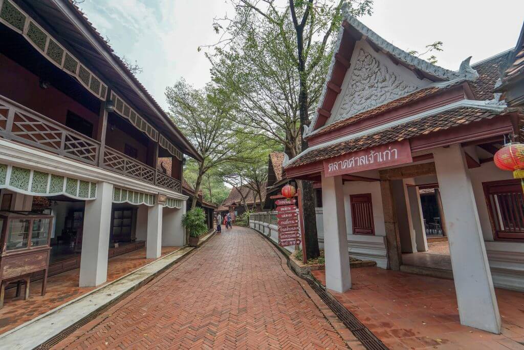 The Old Market Town (10) Muang Boran Museum Muang Boran Museum The Old Market Town (10) Muang Boran Museum Muang Boran Museum